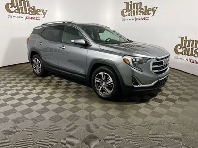 Used 2020 GMC Terrain SLT w/ LPO, Floor Liner Package