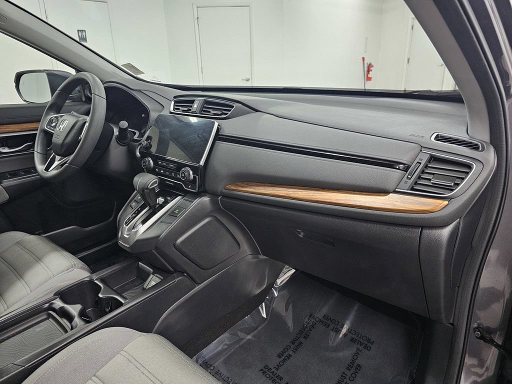 Used 2018 Honda CR-V EX image 12