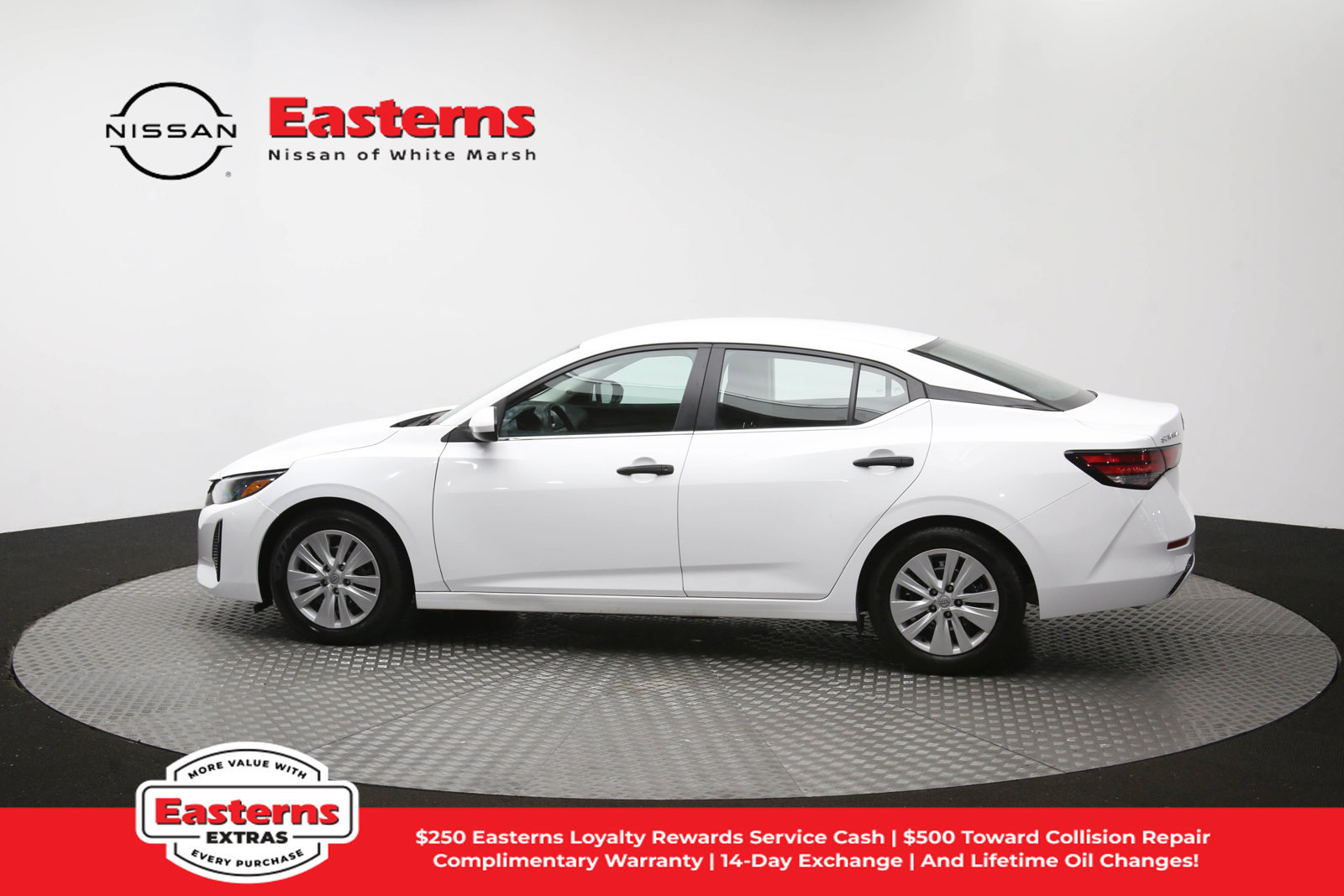 Used 2024 Nissan Sentra S FWD image 60