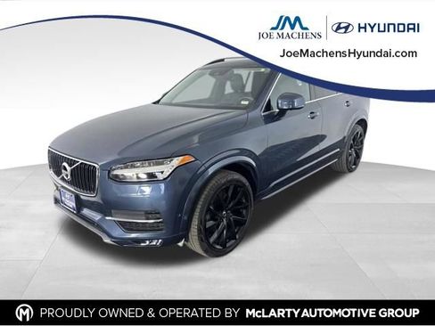 Used 2019 Volvo XC90 T6 Momentum w/ Advanced Package AWD/4WD image 4