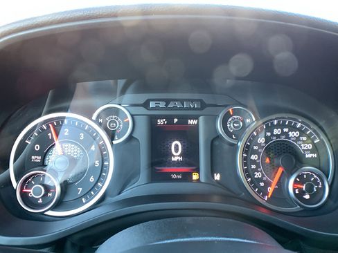 New 2026 RAM 1500 Big Horn w/ Night Edition image 17