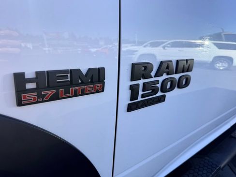 Used 2022 RAM 1500 Warlock AWD/4WD image 11