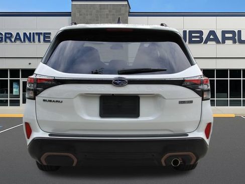 Certified 2025 Subaru Forester Sport AWD/4WD image 9