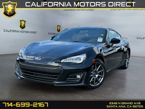 Used 2017 Subaru BRZ Limited w/ Performance Package RWD image 1