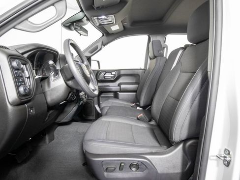 Used 2024 Chevrolet Silverado 1500 Custom AWD/4WD image 7