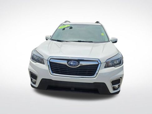 Used 2021 Subaru Forester Limited AWD/4WD image 6