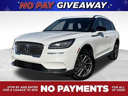 Used 2022 Lincoln Corsair AWD w/ Equipment Group 101A