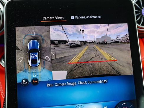 New 2025 Mercedes-Benz AMG GT 63 image 20