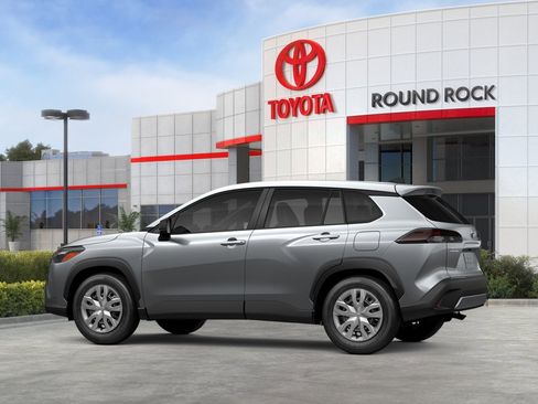 New 2026 Toyota Corolla Cross L image 5