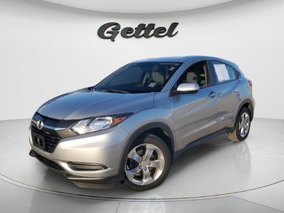 Used 2017 Honda HR-V LX