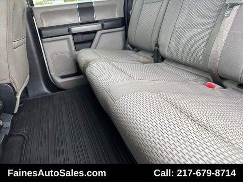 Used 2017 Ford F250 XLT w/ XLT Value Package image 41