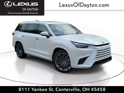 New 2026 Lexus TX 350 AWD image 1