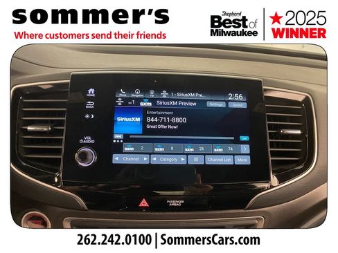 Used 2025 Honda Passport TrailSport image 15