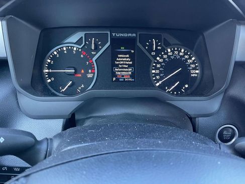 Used 2023 Toyota Tundra SR5 w/ SR5 Premium Package image 37