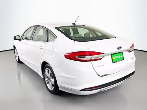 Used 2018 Ford Fusion S FWD image 7