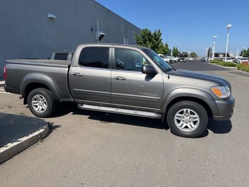 Used 2006 Toyota Tundra Limited AWD/4WD image 4