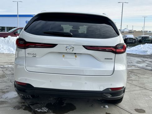 Used 2025 MAZDA CX-90 3.3 Turbo w/ Preferred Package image 6