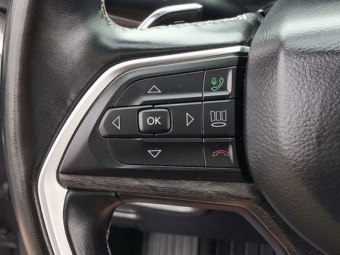 Used 2021 Jeep Grand Cherokee L Limited AWD/4WD image 23