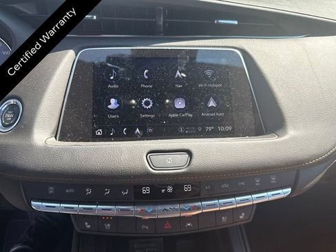 Certified 2023 Cadillac XT4 Premium Luxury AWD/4WD image 12