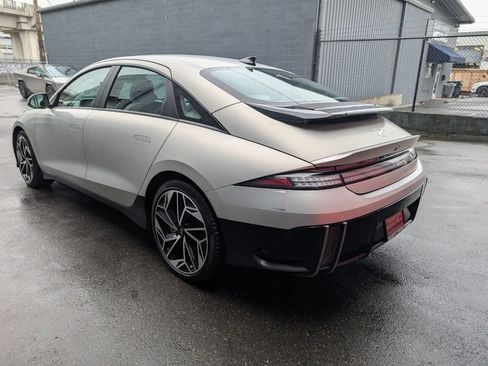 Used 2023 Hyundai Ioniq 6 SEL image 5