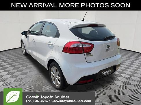 Used 2015 Kia Rio EX w/ Convenience Package FWD image 5