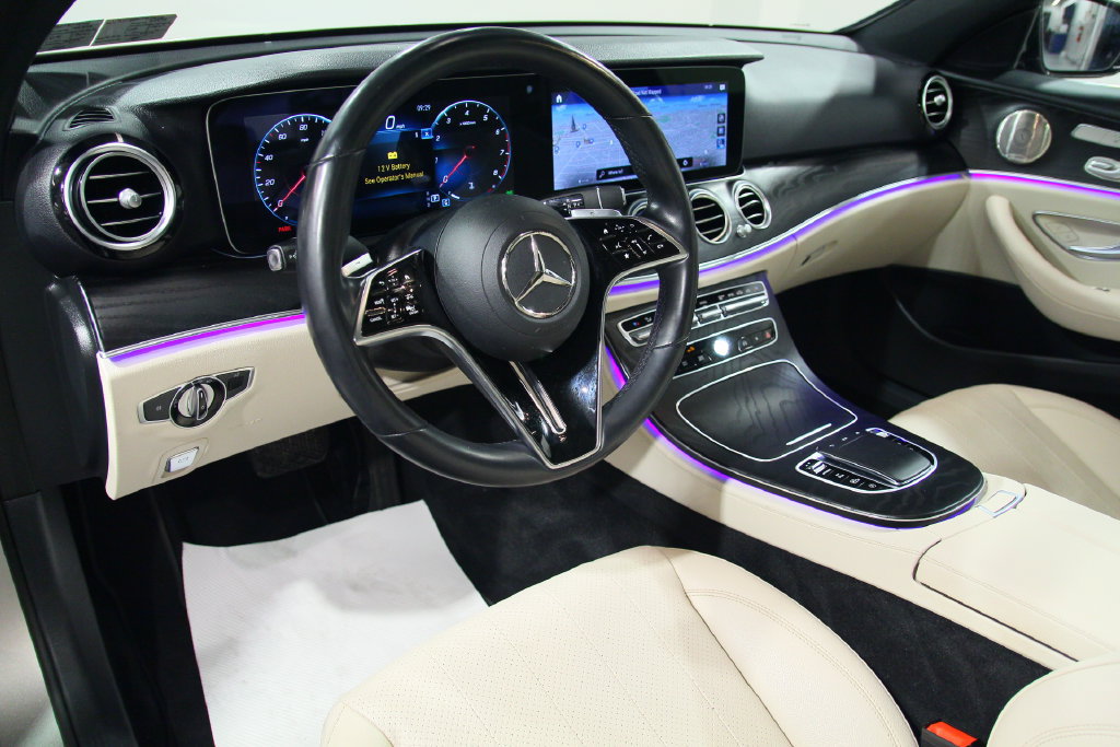 Certified 2023 Mercedes-Benz E 350 4MATIC Sedan image 20