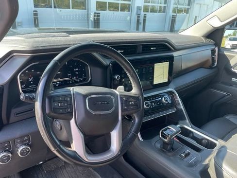Used 2024 GMC Sierra 1500 Denali AWD/4WD image 8