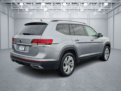 Certified 2023 Volkswagen Atlas SE AWD/4WD image 6