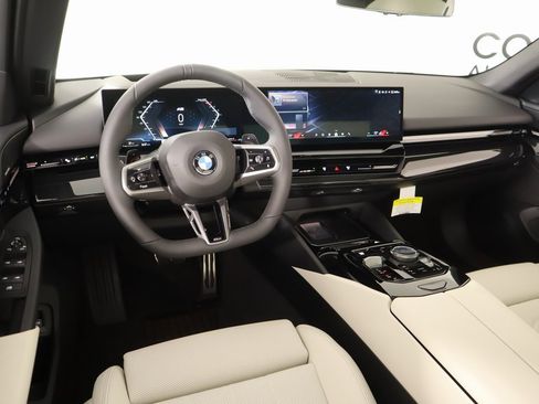 New 2025 BMW 530i w/ M Sport Package image 2