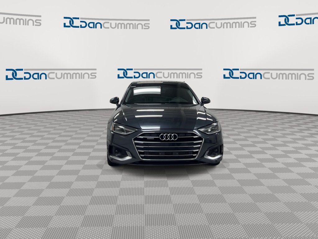 Used 2021 Audi A4 2.0T Premium w/ Convenience Package AWD/4WD image 3