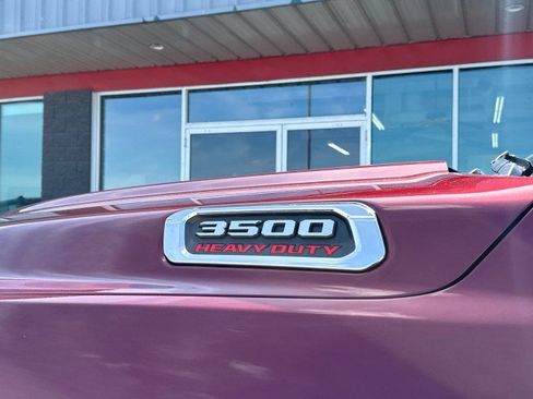 Used 2021 RAM 3500 Lone Star w/ Level 1 Equipment Group image 25