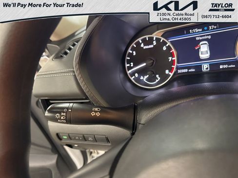 Used 2024 Nissan Sentra SV image 23