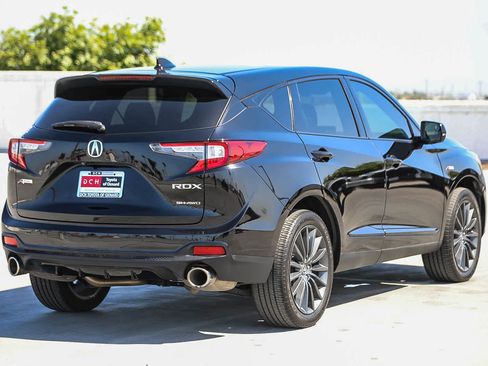 Used 2024 Acura RDX A-Spec AWD/4WD image 5