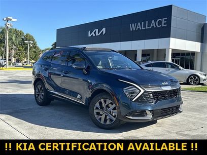 Certified 2025 Kia Sportage SX Prestige