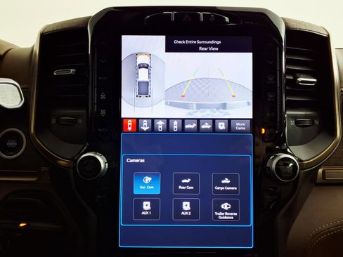 Used 2024 RAM 3500 Limited w/ Towing Technology Group image 19