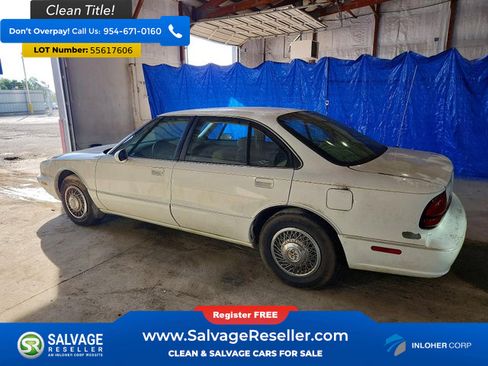 Used 1999 Oldsmobile 88 Royale LS FWD image 3