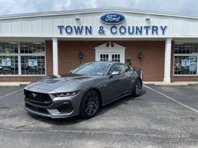 Certified 2024 Ford Mustang GT Premium w/ GT Performance Package