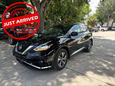 Used 2023 Nissan Murano SV AWD/4WD image 1