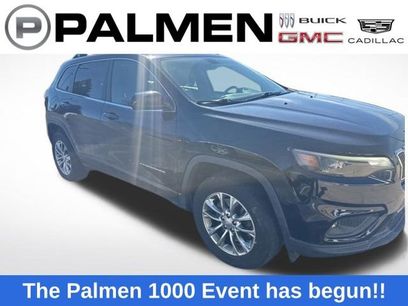 Used 2019 Jeep Cherokee Latitude Plus w/ Cold Weather Group