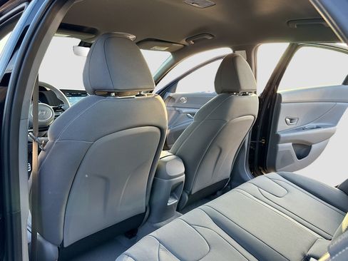 New 2026 Hyundai Elantra Sport FWD image 6