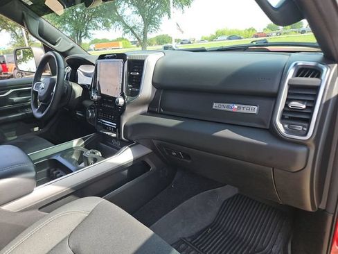 Used 2025 RAM 1500 Lone Star AWD/4WD image 25
