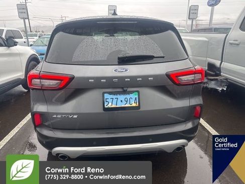 Used 2023 Ford Escape Active w/ Tech Pack #2 image 5