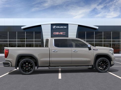 New 2026 GMC Sierra 1500 Denali w/ Denali Reserve Package AWD/4WD image 5
