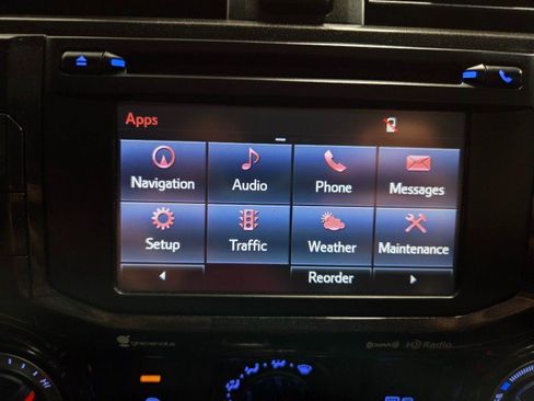 Used 2017 Toyota 4Runner TRD Off-Road Premium AWD/4WD image 50