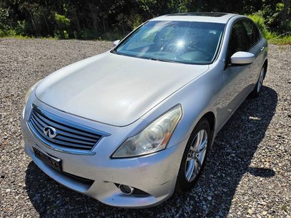 Used 2011 INFINITI G37 x Sedan w/ Premium Pkg