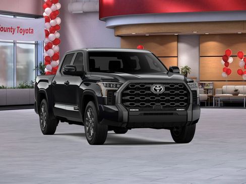 New 2026 Toyota Tundra Platinum image 16