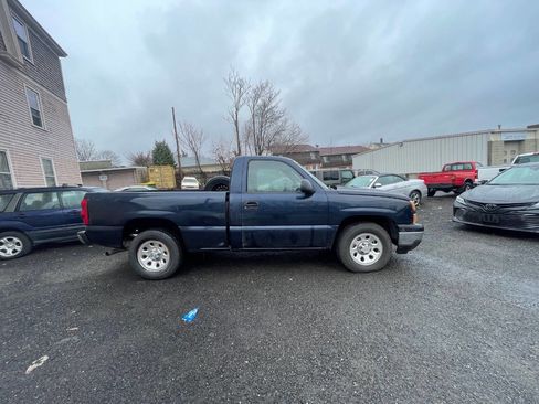 Used 2007 Chevrolet Silverado 1500 W/T image 4