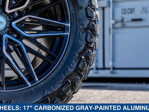 New 2025 Ford Bronco Badlands AWD/4WD image 16