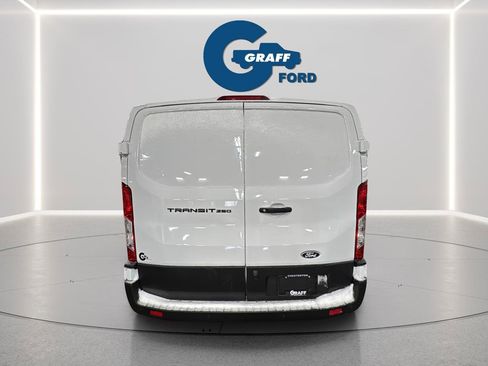 New 2026 Ford Transit 250 Low Roof RWD image 4