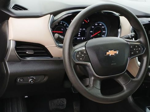 Used 2023 Chevrolet Traverse LS w/ Safety Package image 18